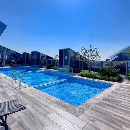 Jone Brand-New Aptm Near Dubai Mall & Burj Khalifa Exterior foto