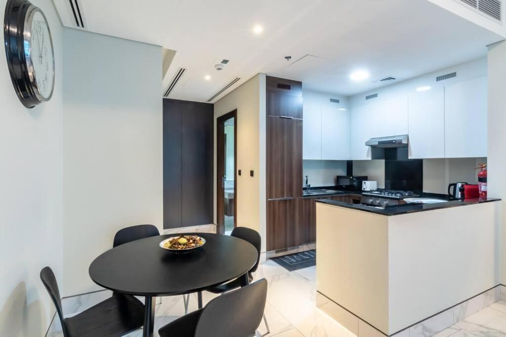شقة Jone Brand-new Aptm Near Mall & Burj Khalifa دبي