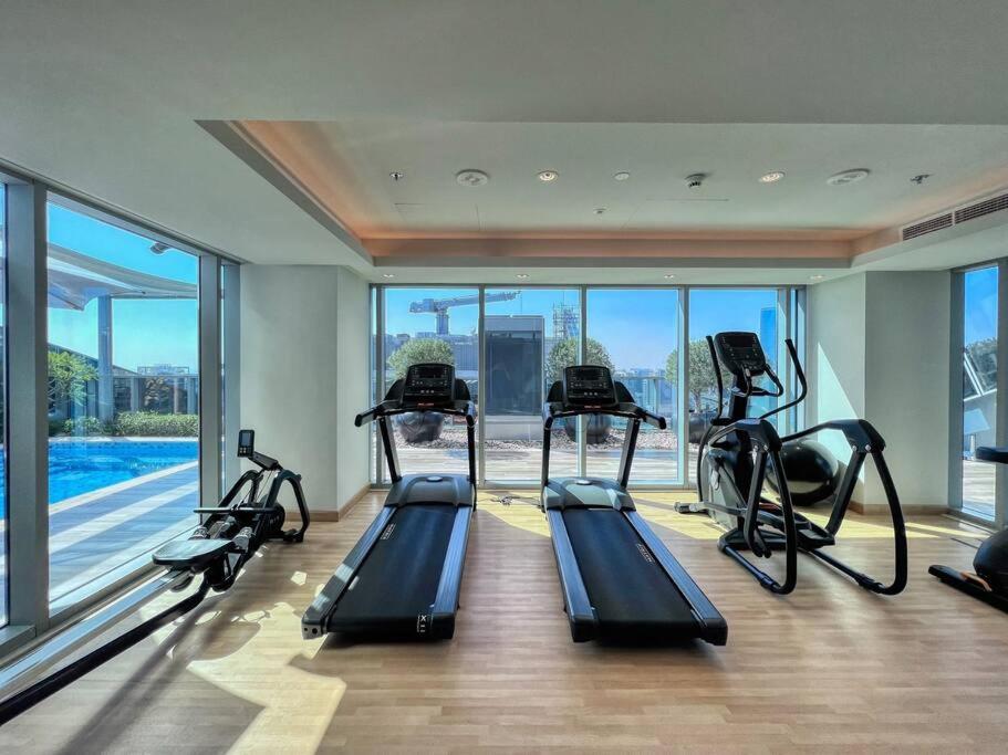 Jone Brand-new Aptm Near Mall & Burj Khalifa دبي