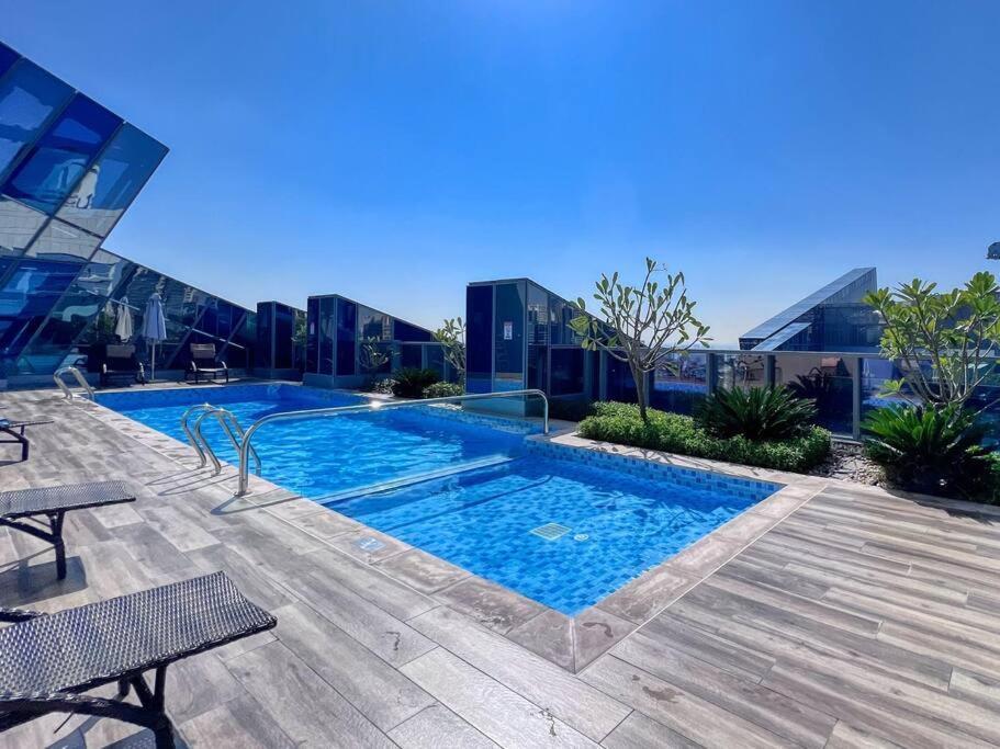 شقة Jone Brand-new Aptm Near Mall & Burj Khalifa *