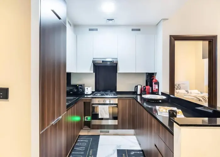 Jone Brand-New Aptm Near Dubai Mall & Burj Khalifa