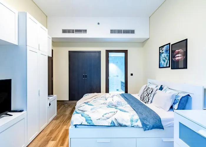 Jone Brand-New Aptm Near Dubai Mall & Burj Khalifa