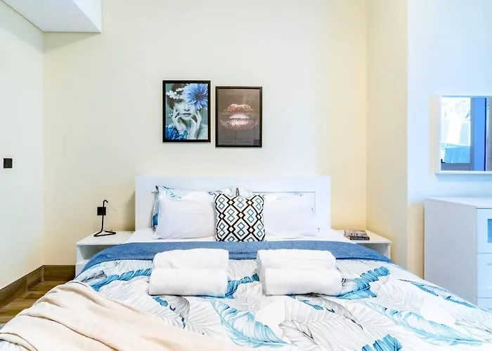 Jone Brand-New Aptm Near Dubai Mall & Burj Khalifa